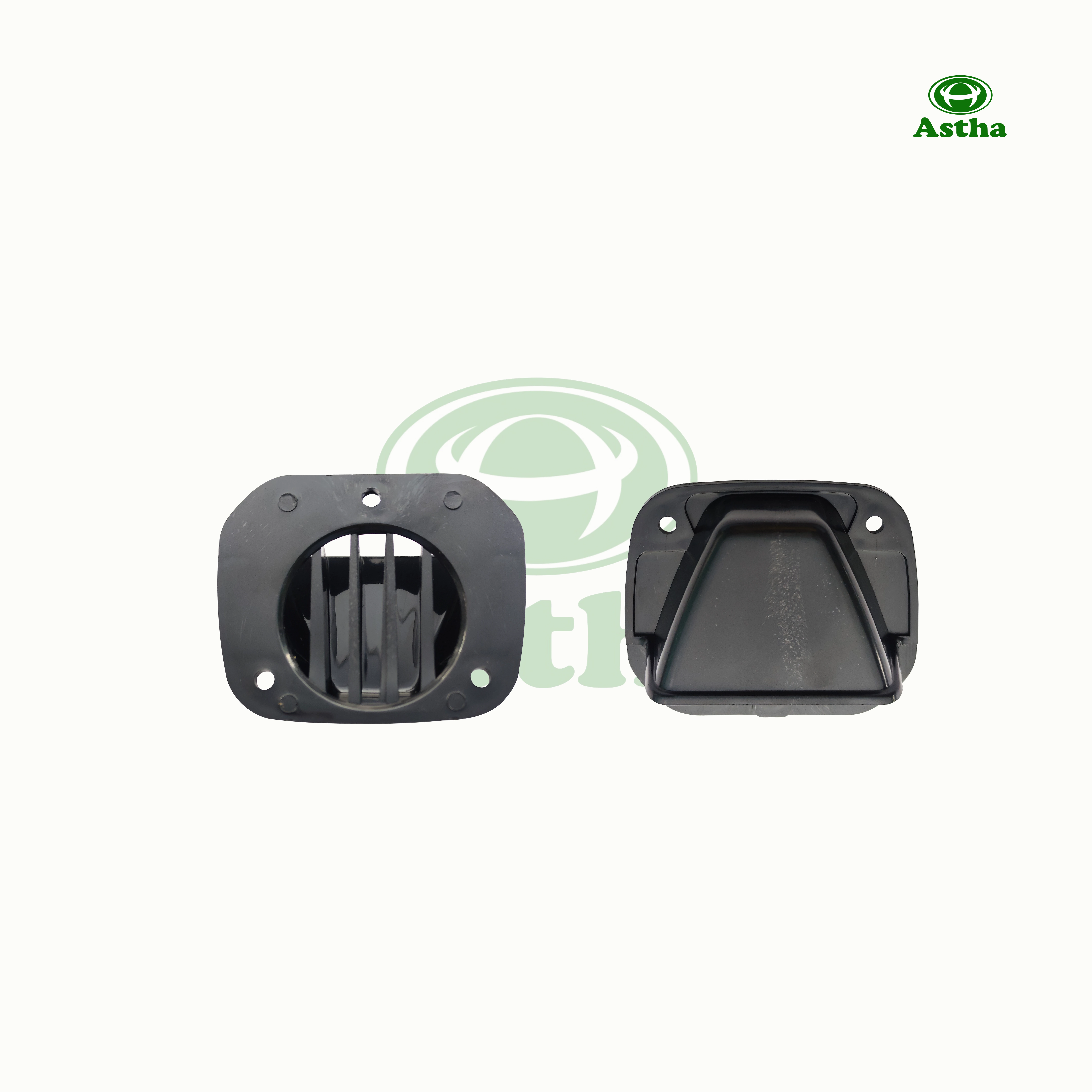 Acc. Air Jali Black 3W Bajaj RE-Compact 4St